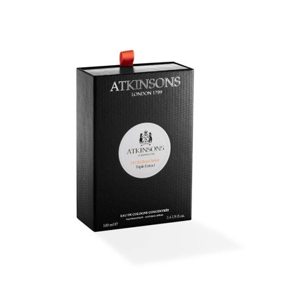 Eau de Cologne pentru bărbați Atkinsons 24 Old Bond Street, 100ml
