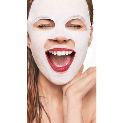 Masca hidratantă, Payot, Morning Mask, flori, fructe