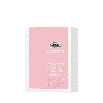 Apă de toaletă, Lacoste, L.12.12 POUR ELLE Sparkling, 30ml