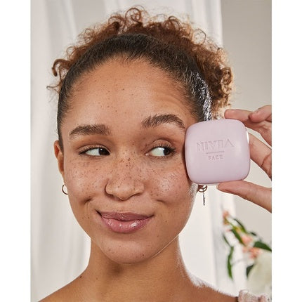 Cleanser solid pentru față, Nivea, 75g