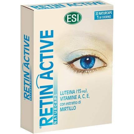 Capsule anti-îmbătrânire, Esi, Retin Active, 20 bucăți
