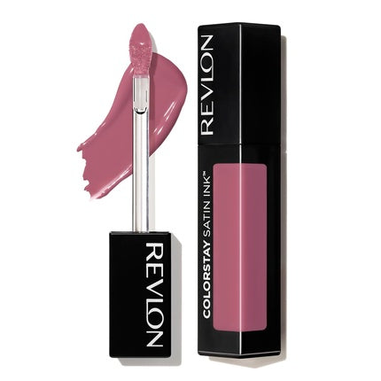Ruj, Revlon Colorstay Satin Ink, roz