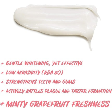 Pastă de dinți, Ecodenta, Sensitive Teeth, fără fluor, 100ml