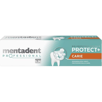 Pastă de dinți, Mentadent, Caries Protect, 75 ml
