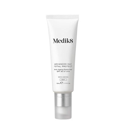 Cremă de zi, Medik8, Advanced Day Total SPF 30, 50ml