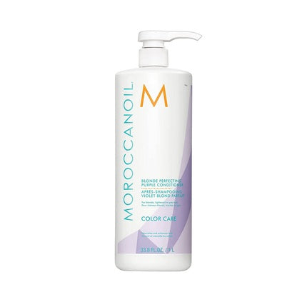 Balsam Moroccanoil Blonde Perfecting Purple, 1L