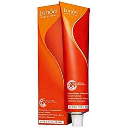 Vopsea de păr, Londa Professional, Nuanta 6/71 Blond Inchis/Cenușiu