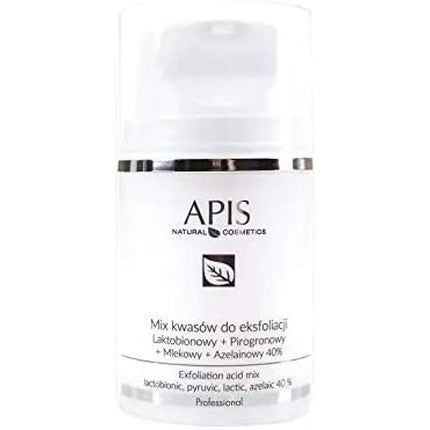 Exfoliant facial, Apis, 40% acizi, 50ml