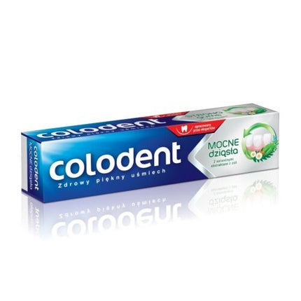Pastă de dinți, Colodent, Strong Gum, alb, 100ml