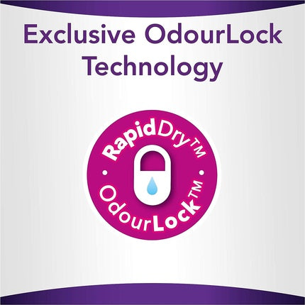 Chiloți Absorbenți, Always, Normal, M, Alb