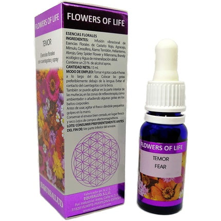 Parfum, Equisalud, Flowers Of Life, 175g