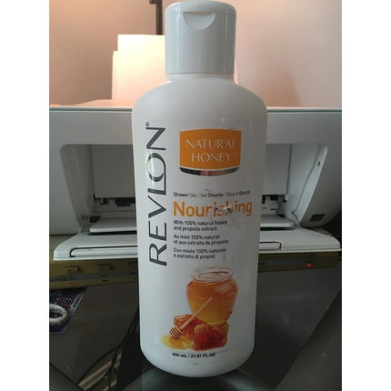 Gel de duș, Revlon, Nourishing, miere naturală, 650ml