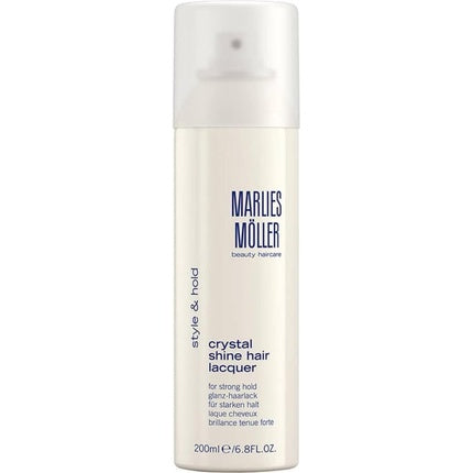 Lac de păr, Marlies Möller, Styling Crystal Shine, 200ml