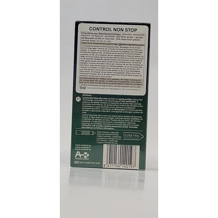 Prezervative Control Non Stop, 6 buc, multicolor