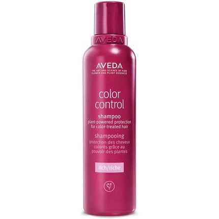 Sampon Aveda Color Control Rich, 200ml