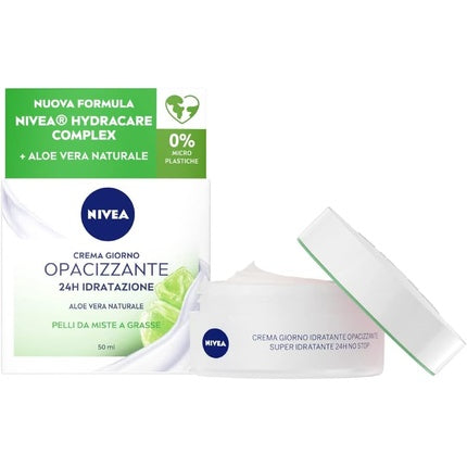 Crema de fata, Nivea, Super Hidratanta, 50ml