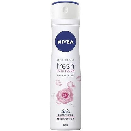 Deodorant spray, Nivea, Fresh Rose Touch, femei