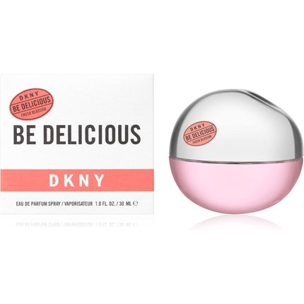 Apa de parfum, DKNY Be Delicious Fresh Blossom, 30ml