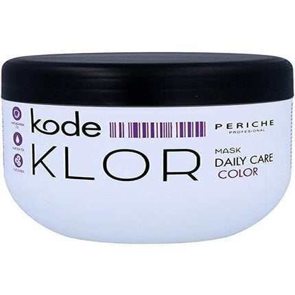 Masca par, Periche, Kode Klor Daily Care, 500ml