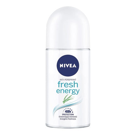 Deodorant Nivea Fresh Energy Roll-On 50ml