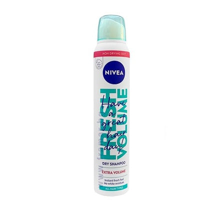 Șampon uscat, Nivea, Extra Volume