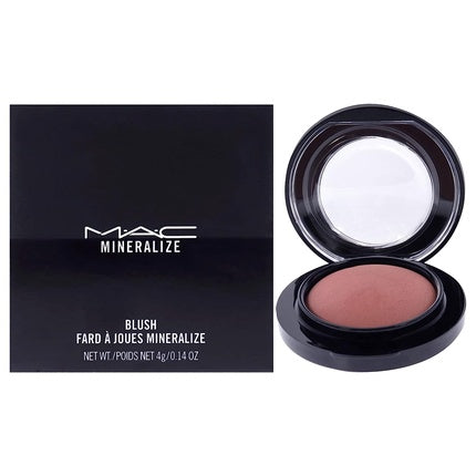 Fard de obraz, Mac, Mineralize, roz