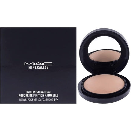 Pudra Compacta Mac Mineralize Skinfinish Natural Medium 10g