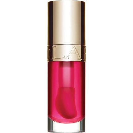 Balsam de Buze, Clarins, Lip Comfort Oil, 04 Pitaya