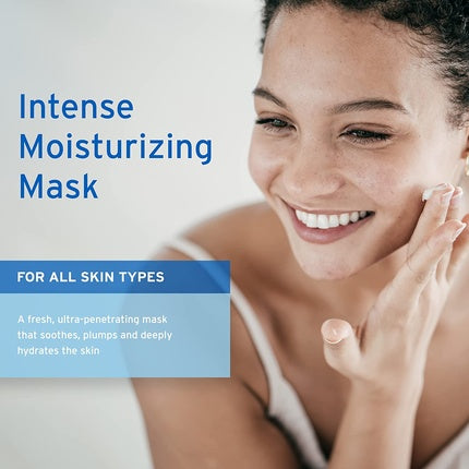 Masca hidratanta Embryolisse Intense cu Acid Hialuronic 50ml