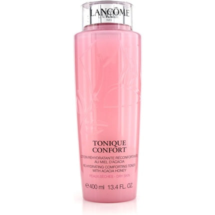 Loțiune hidratantă, Lancôme, Tonique Confort, roz, 400ml