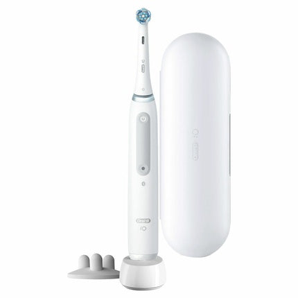 Periuță de dinți electrică, Oral-B, 4S, alb