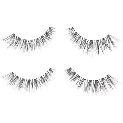 Gene False Ardell Deluxe Pack 120 Demi Negru