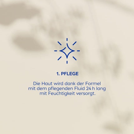 Cremă nuanțatoare, Nivea, Cellular 3in1, deschis