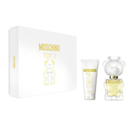 Set Cadou, Moschino, 30ml Parfum + 50ml Lotiune de Corp