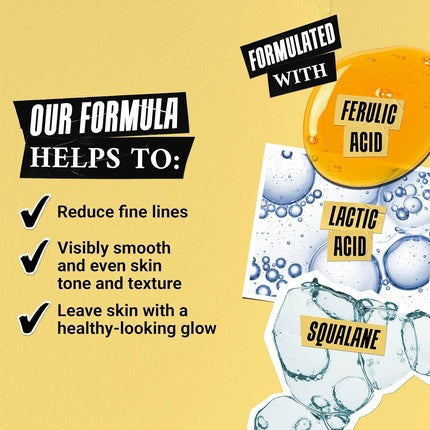 Toner Kiehl's Ferulic Brew, Maro, 200ml