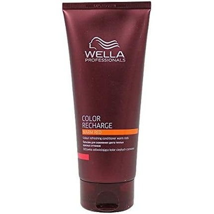 Balsam, Wella, Color Recharge, roșu cald, 200ml