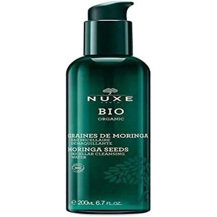 Apa micelară, NUXE, Bio Organic Moringa, 200ml