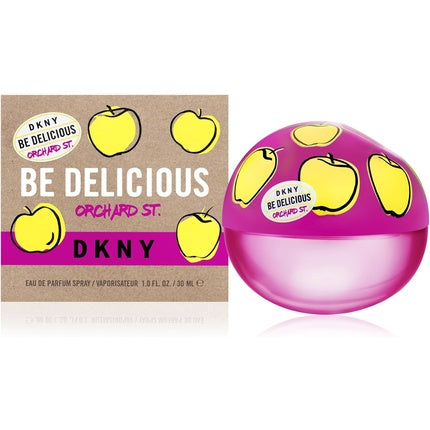 Parfum Eau de Parfum, DKNY, Be Delicious Orchard St., 30ml