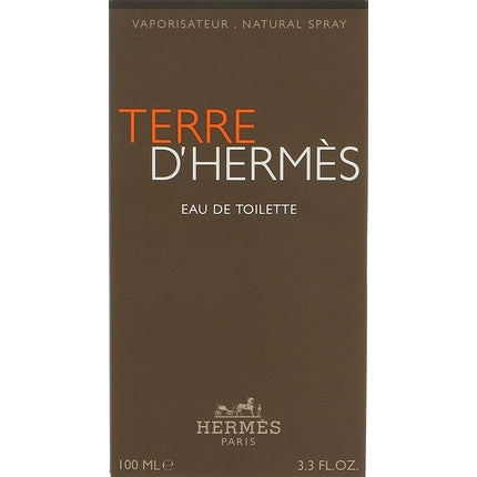 Apa de Toaleta, Hermès, Terre D'Hermes, 100ml