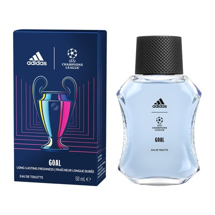 Eau de Toilette, adidas, Goal, 50ml, albastru
