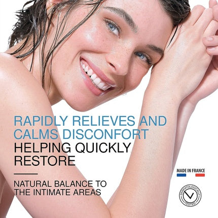 Gel de Curatare Intima, Uriage, Gyn-8, 100ml