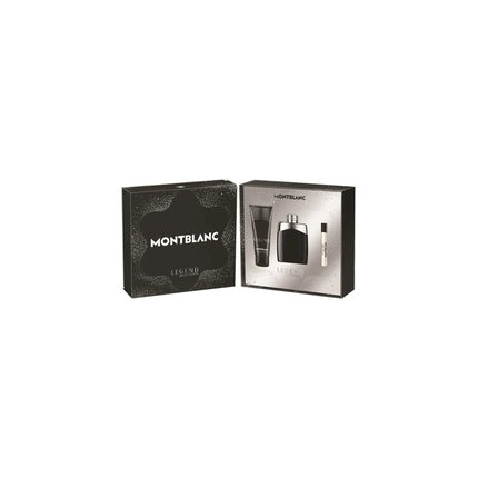 Set parfum, Montblanc, Legend, Eau de Toilette 100ml + 75ml