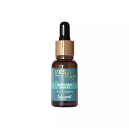Ser facial, Nacomi, Meso Lifting Cocktail, 15ml