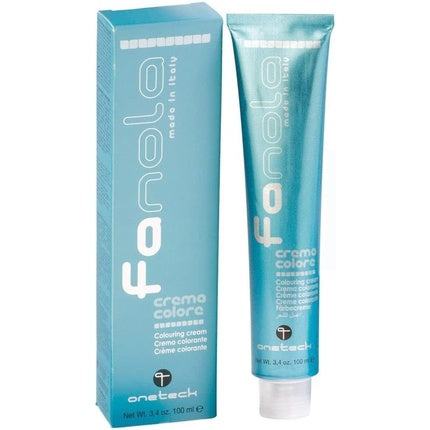 Cremă colorantă păr Fanola 5.5 Mahon 100ml