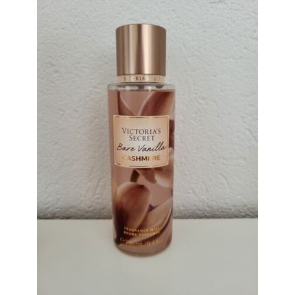 Body Spray, Victoria's Secret, Bare Vanilla, 250 ml, auriu