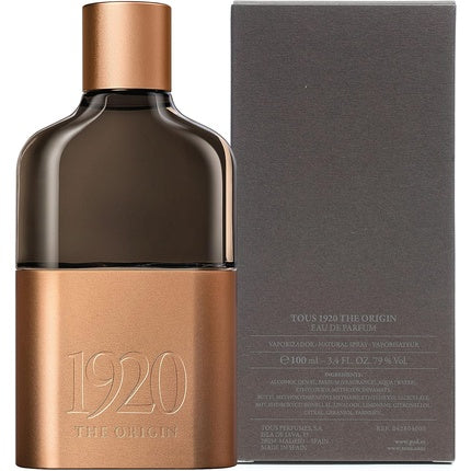 Parfum, Tous, 1920, 100ml