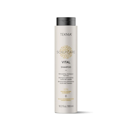 Șampon, Lakmé Teknia, Vital, alb