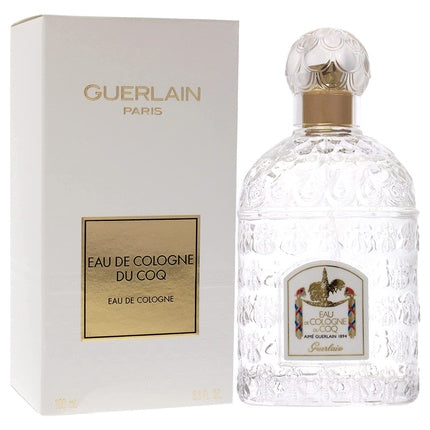 Eau de Cologne, Guerlain Du Coq, 100ml