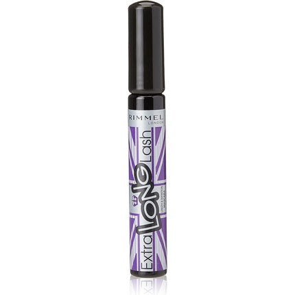 Mascara Rimmel Extra Long Lash, Negru Intens, 8ml