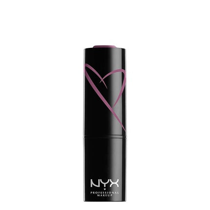 Ruj NYX Shout Loud Satin, Roz Mauve